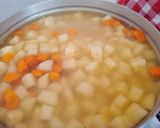 Foto del paso 2 de la receta: Ensalada de ave 🍗🥕🥔