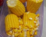 Foto langkah ke 1 dari resep Camilan Jagung 8rb.