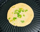 ग्रिल्ड स्टफ़्ट अचारी पनीर व्हीट कुलचा(grilled stuffed achari paneer wheat kulcha recipe in hindi) रेसिपी चरण 10 फोटो