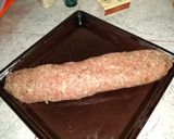 Foto del paso 4 de la receta: Pan de carne relleno con puré de papas