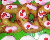 एप्पल जलेबी (Apple jalebi recipe in hindi) रेसिपी चरण 4 फोटो