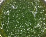 A picture of step 1 of Chatpate chutney wale aalu.