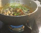 Dry Mushroom Mater Masala recipe step 4 photo