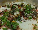 A picture of step 6 of Hyderabadi Biryani.