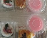 Foto langkah ke 5 dari resep Kue Talam Ebi / Abon.