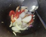 Foto langkah ke 2 dari resep Tumis Oyong Wortel (Menu Sahur Simple).