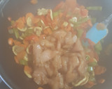 Foto del paso 7 de la receta: Pollo con Verduras