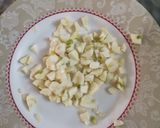 عکس مرحله 2 از دستور اشکنه کشک گوجه ای🍅🥄
