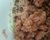 Foto del paso 3 de la receta: Spaghetti con mayonesa y nuez