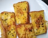 Foto langkah ke 7 dari resep Snack Mpasi 10 Bulan "Garlic Bread".