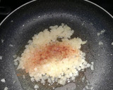 Foto del paso 2 de la receta: Crema de espinacas