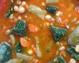 Foto del paso 9 de la receta: Garbanzos con espinacas