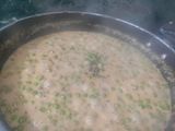 Methi matar malai