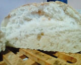 Foto del paso 2 de la receta: Pan con masa madre 💪
