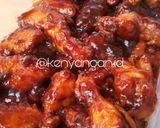 Foto langkah ke 7 dari resep Spicy Chicken Wings (Pedas) by Kenyangan.