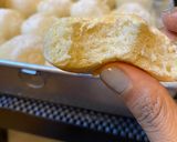 Foto langkah ke 8 dari resep Roti sobek lembut (japanese milk bread).