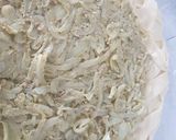 Une image de l'étape 7 de Ma tarte du soleil version pesto.