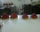 صورة لخطوة 17 من وصفة 👍 كريمة فرينجيبان 👍 la creme frangipane