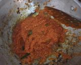 Foto langkah ke 2 dari resep Pepes jamur tahu.