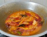 Foto langkah ke 4 dari resep Asam Padeh Kerapu.