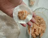 Foto langkah ke 4 dari resep Dimsum Ayam Wortel.