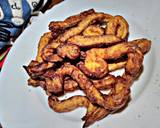 Savory churros with fresh potatoes#allstarscontest recipe step 7 photo