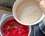 Foto langkah ke 5 dari resep Manisan Kolang Kaling Fanta.