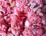 Foto del passaggio 1 della ricetta Cotolette rustiche di carne macinata