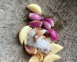 Foto langkah ke 1 dari resep Ayam Goreng Crispy (Telur).