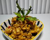Foto langkah ke 4 dari resep Sambal tempe isi combro.