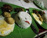 Foto langkah ke 5 dari resep Nasi liwet (ricecooker).