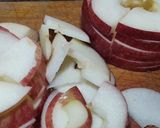 Foto del paso 3 de la receta: Pepino y Manzana: Entremés o ensalada, según te plazca :)