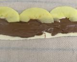 Foto del paso 4 de la receta: Rosas de hojaldre con manzana y crema de cacao (Nutella) 3 ingredientes muy fáciles