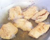 Foto langkah ke 5 dari resep 2.Tuna Fillet Crispy.
