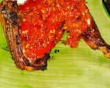 Foto langkah ke 5 dari resep 296. Ayam Bakar Sambal Khas Manokwari.