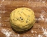 Foto del passaggio 3 della ricetta Biscottini con gocce di cioccolato
