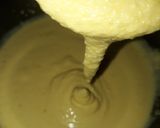 A picture of step 2 of Gujarati Dhokla.
