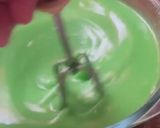 Foto langkah ke 3 dari resep Bingka Telur Kukus Pandan.