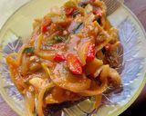 Foto langkah ke 7 dari resep Gurame Asam Manis.