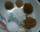 A picture of step 4 of Mutton White Karahi.