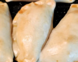 Foto del paso 8 de la receta: Empanadas de pollo