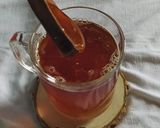 A picture of step 2 of Honey Lemon Tea Recipe | Simple Mug Beverage.