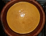 A picture of step 3 of Fish gravy.