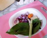 SATE KEONG versi kerang (inspirasi Dapoer Angkring) langkah memasak 1 foto