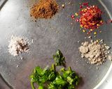 A picture of step 1 of Chicken Cutlets.