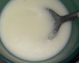 A picture of step 3 of Sweet varmicelli with custard Rabadi.