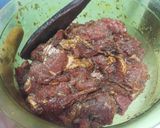 Foto langkah ke 3 dari resep Sapi Panggang Bumbu Sate.