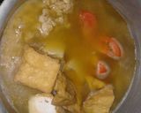 Foto langkah ke 2 dari resep 🍁NASI SAMBEL TUNPANG ala vina🍁.