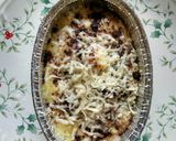 Foto langkah ke 7 dari resep Unbaked Klappertaart #simple.