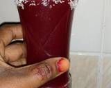 Beetroot drink recipe step 3 photo